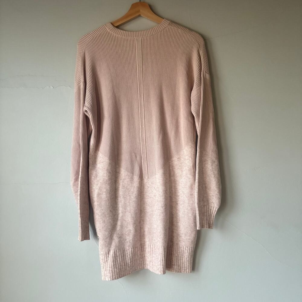 Lululemon Restful‎ Intention Light Pink Knit Sweater | Large (Estimated) - Picture 8 of 8